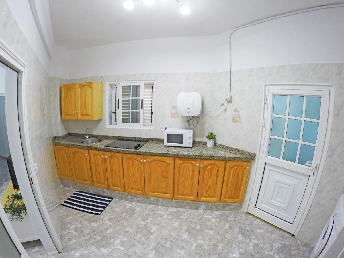 Casa El Muellito Villa San Andrés Buitenkant foto