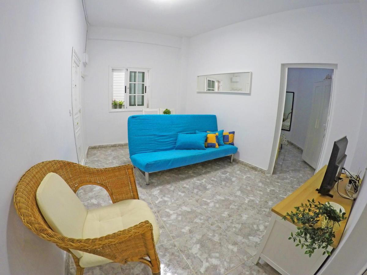 Casa El Muellito Villa San Andrés Buitenkant foto