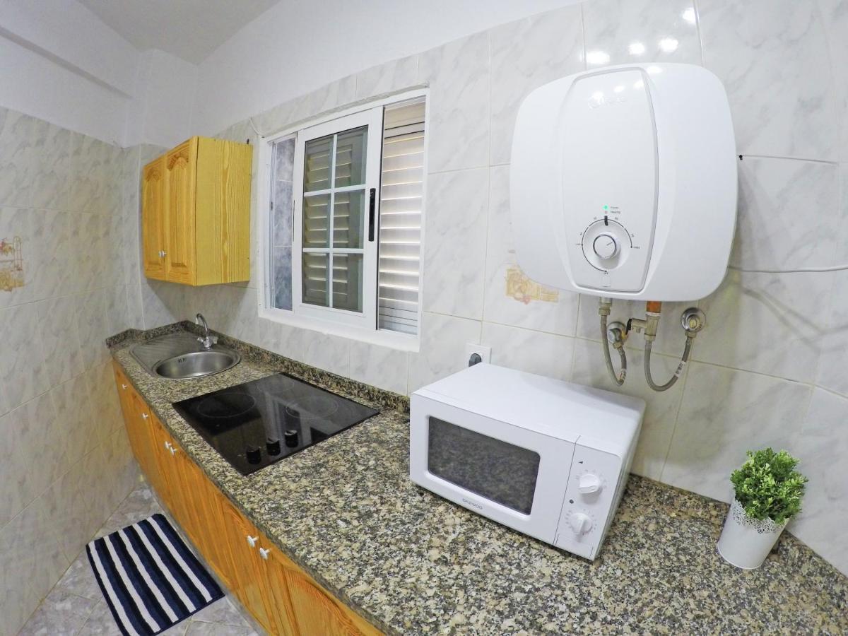 Casa El Muellito Villa San Andrés Buitenkant foto