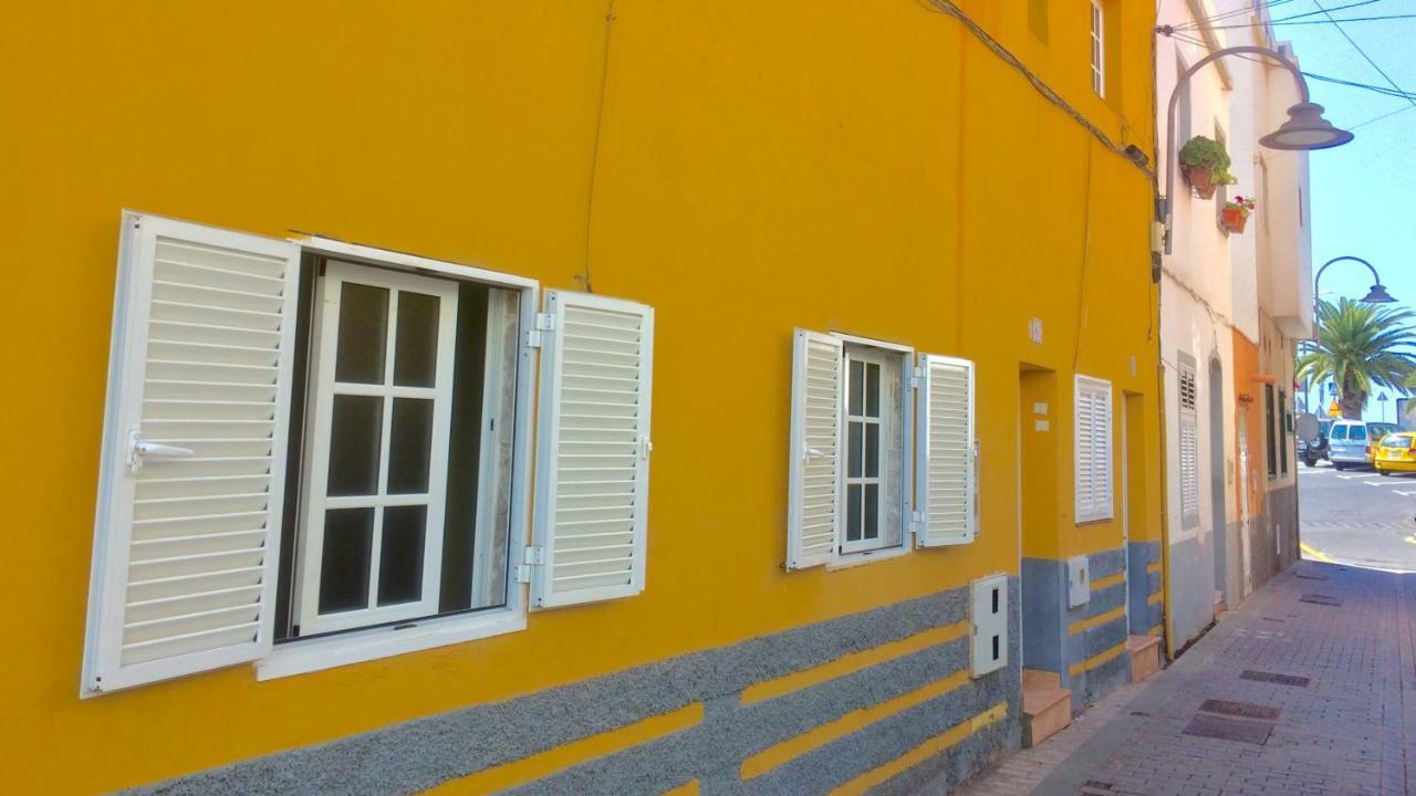 Casa El Muellito Villa San Andrés Buitenkant foto