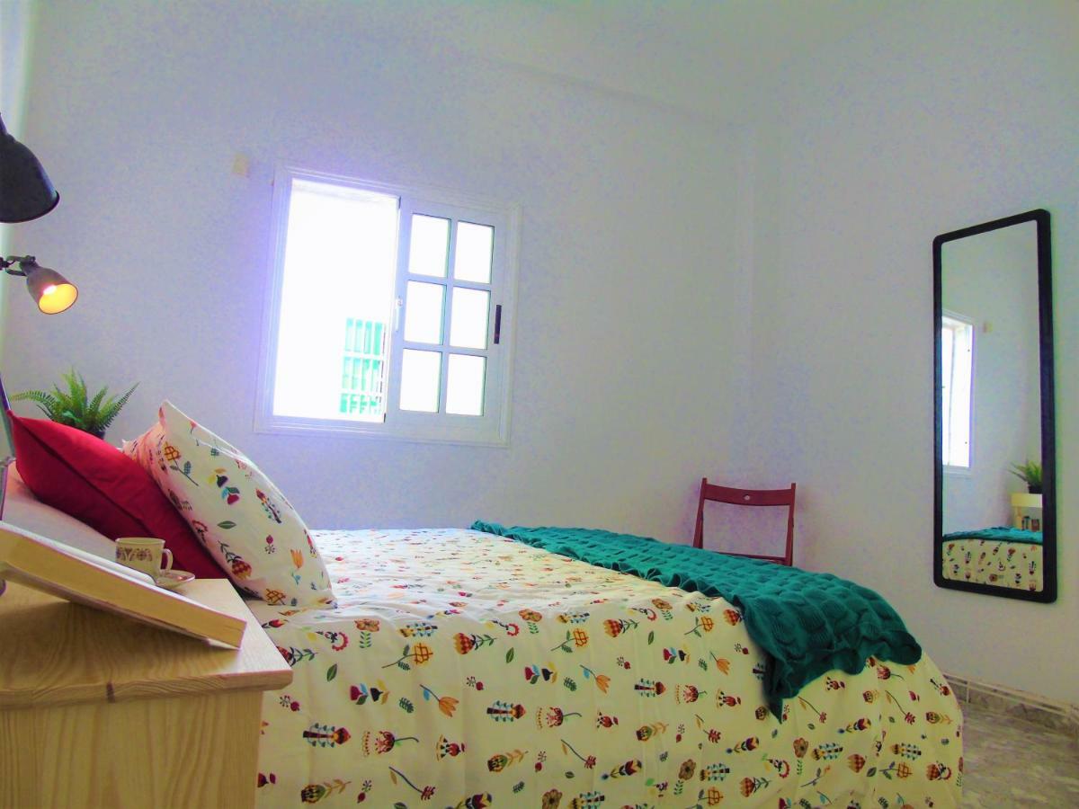 Casa El Muellito Villa San Andrés Buitenkant foto